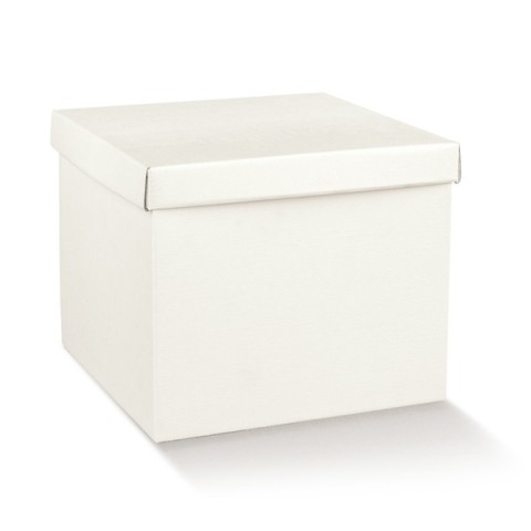 FCECON 250X250X60 FIBRA BIANCA